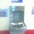 Easy to use and environmentally conscious, this "hydration station" helps reduce bottled water waste from Glen Rock High School.