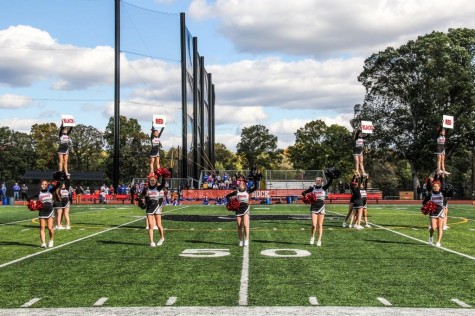 Glen Rock football beats Lyndhurst in Homecoming Game