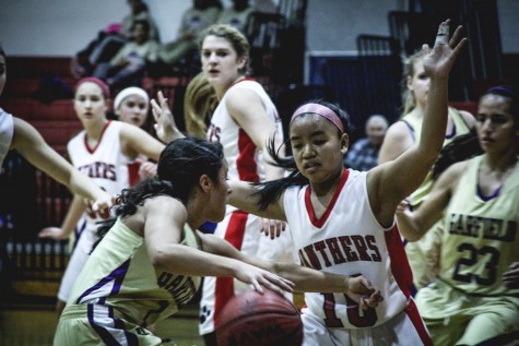 Girls’ Basketball 1/14 Glen Rock vs. Garfield