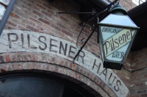 Pilsener Haus Biergarten: A Restaurant Critique