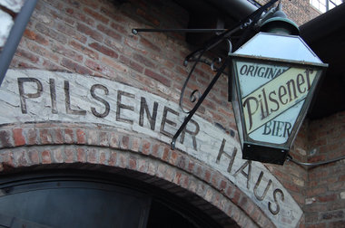 Pilsener Haus Biergarten: A Restaurant Critique