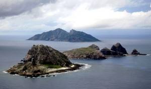 China’s Island Legerdemain