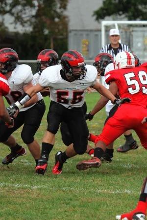 Friday Night Lights: Glen Rock Football @ Garfield HS