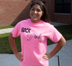Pink Panthers bring awareness