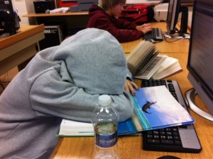 School & Stress: A Tale of Homework, Sports, and College Admissions