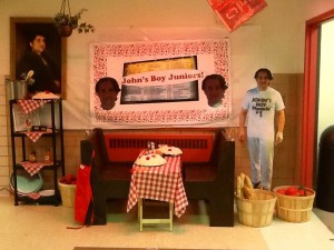 John’s Boy Juniors: Best Hallway Winners