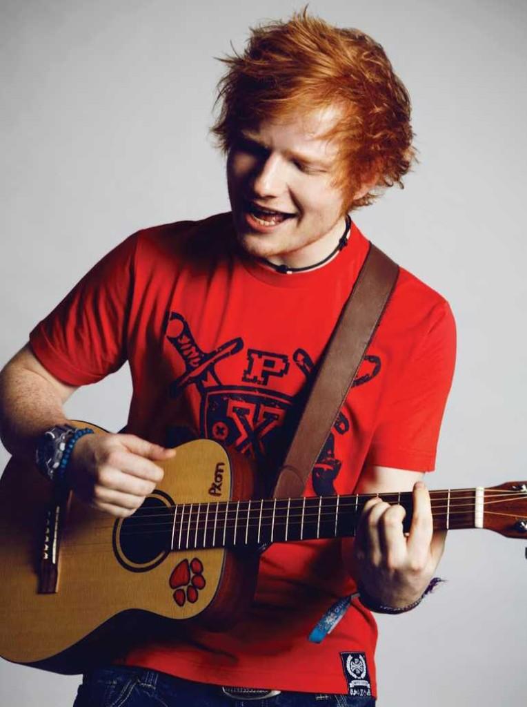 Providing+listeners+to+melodious+tunes+with+meaningful+lyrics%2C+Ed+Sheeran+has+surprised+many+with+his+sudden+rise+to+fame.++