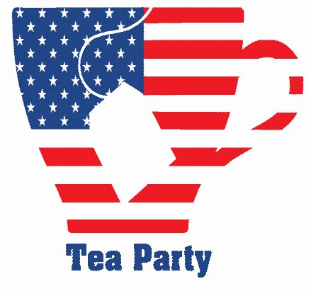 tea party movement symbols