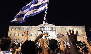 Greece:  Will the country slowly begin to improve?