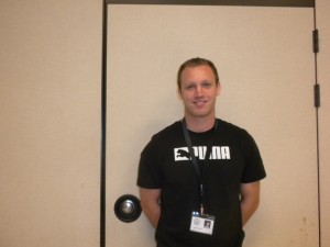 From the P.E. Department to the Police Department