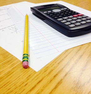 Glen Rock’s Mathletes