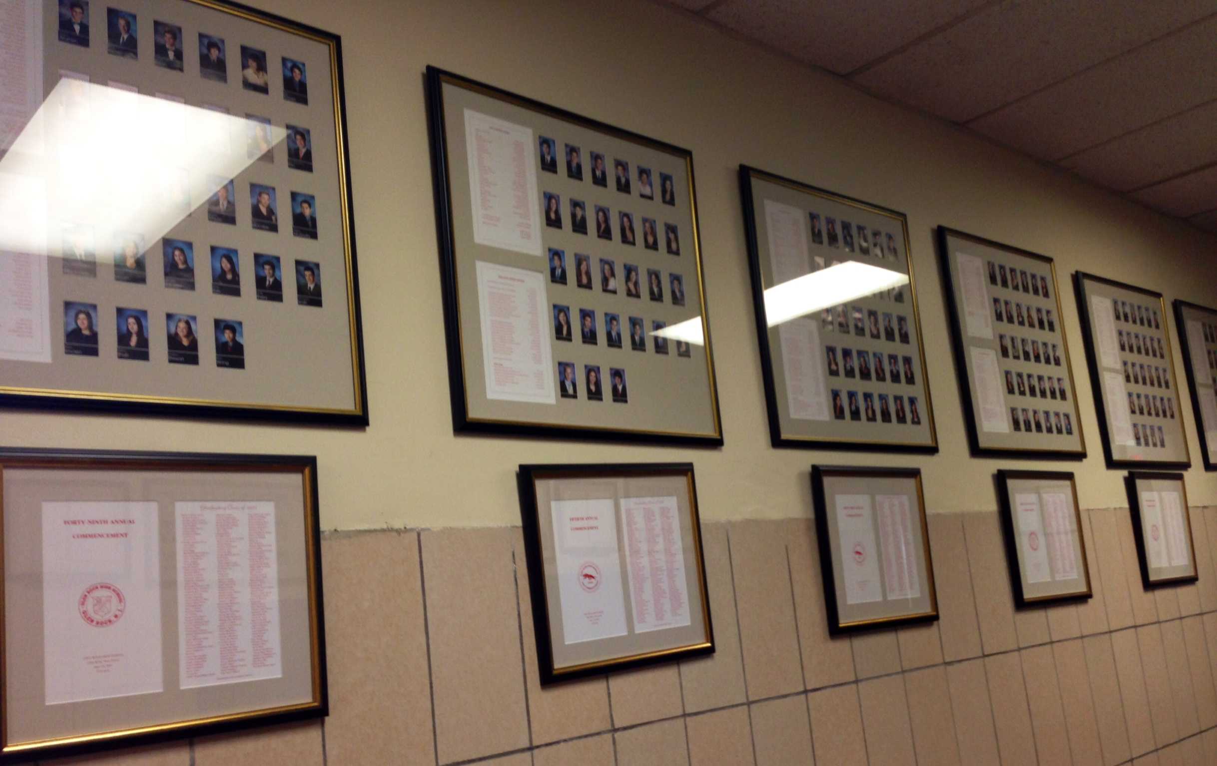 The hallways may be filled with their pictures, but many of them still live on these streets. Just who are these returning-citizens?