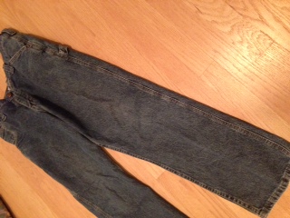 Wanting to dress down and support a good cause, teachers and students wore jeans and donated $5.00 to the GI Joe Fund.
