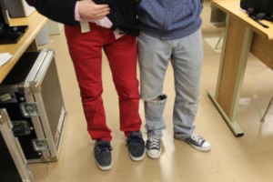 Teens for Jeans