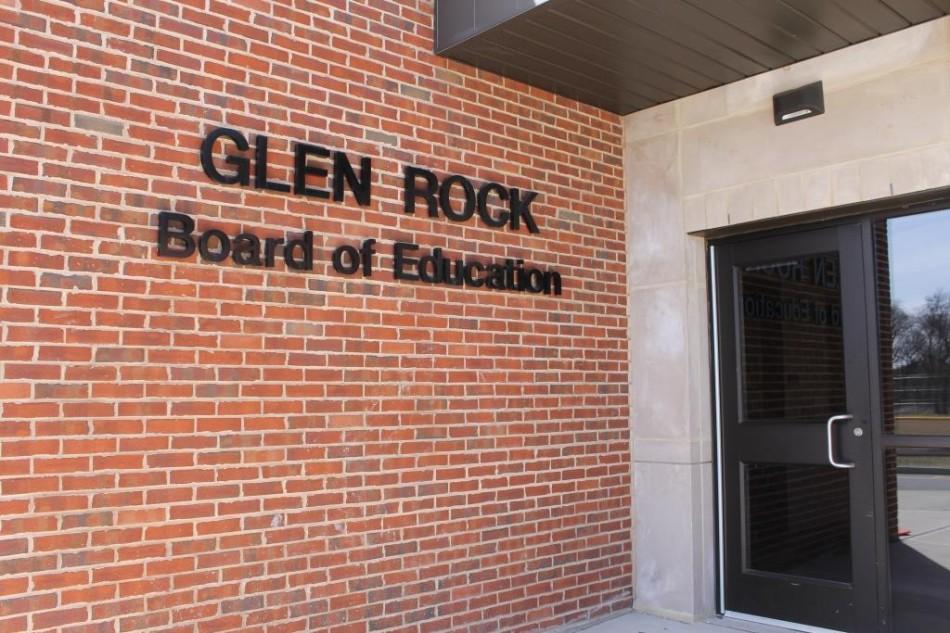 Glen+Rock+Board+of+Education+Offices+are+attached+to+the+high+school+building%2C+a+little+known+facet+to+students.+