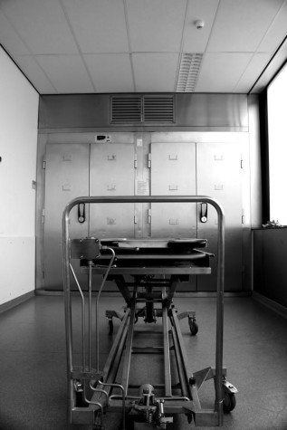 From the mortuary to the laboratory