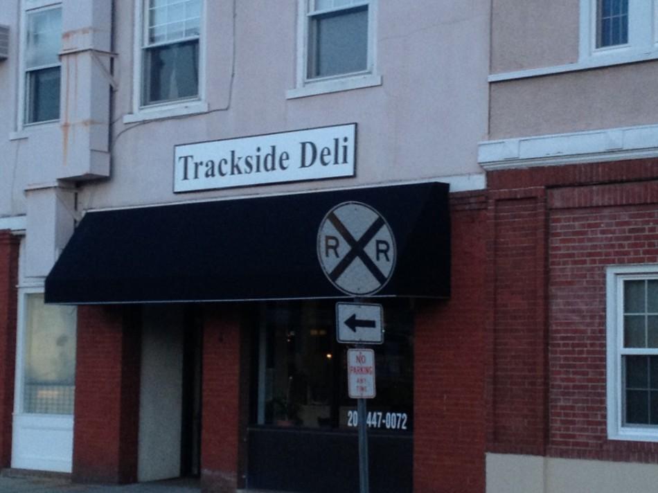 Located in the center of town, Trackside Deli is still competitive despite other major sandwich shops nearby.  