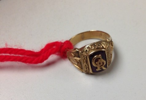 Discovered in the Florida sands, this high school ring is seeking out its enigmatic owner, D.M. 