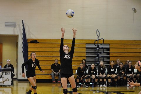 McDonald sets volleyball up for future victories