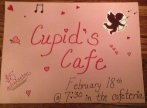 Class of 2016 takes over Cupid’s Cafe