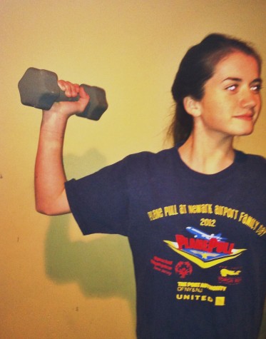 Female athletes should lift weights
