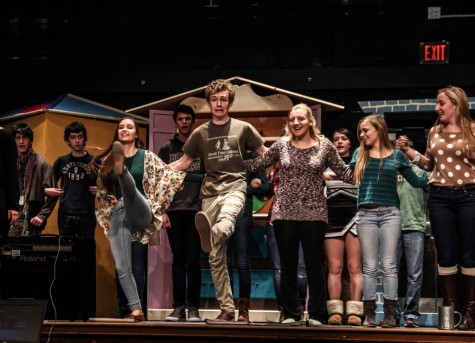 Theatre company invites students to ‘be our guest’
