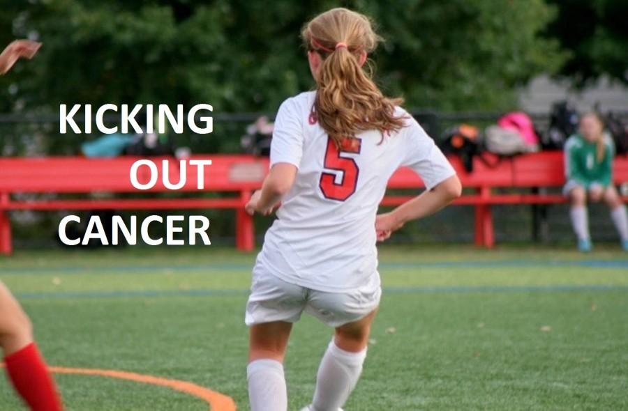 Kicking out cancer