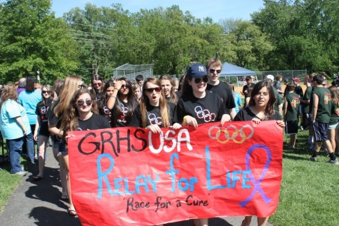 Rock the relay