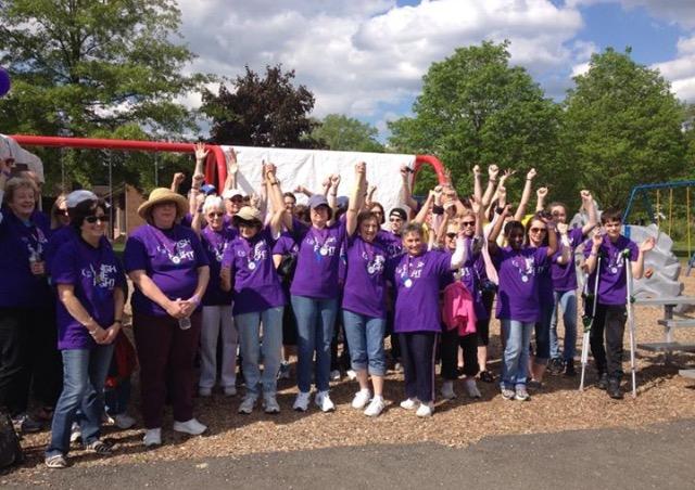 Relay for Life 2012 Survivors