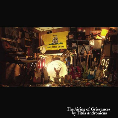 Titus Andronicus’ Debut Full Length LP, The Airing of Grievances