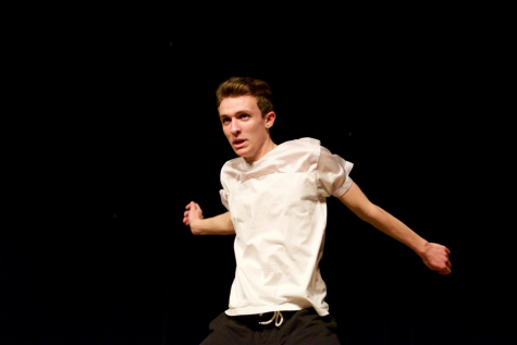The storied career of Jordan McMahon and his dancing