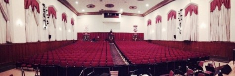 The Theatre Company finds perfect match