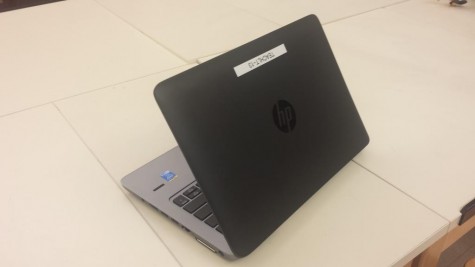 Every teacher was appointed one of these new laptops