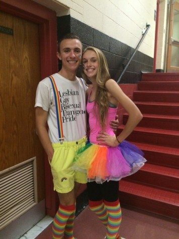 GSA kicks off school year with Ally Week