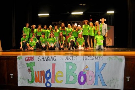 Sharing of the Arts program returns with ogres, kindness