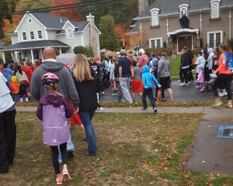 Glen Rock runs for leukemia