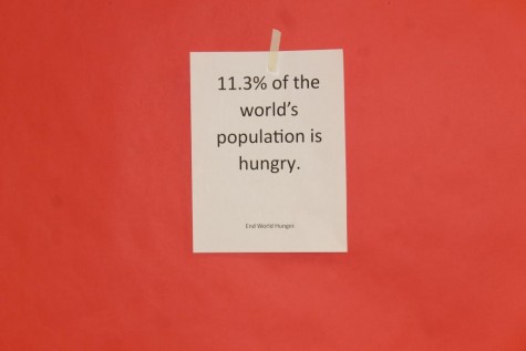 Poverty Awareness Club brought back to high school