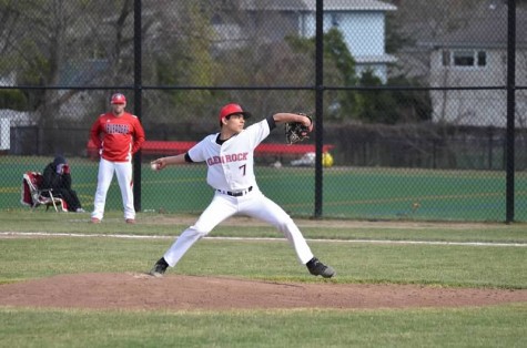 Palmeri, during his sophomore season, making his varsity debut against Elmwood Park in a 9-8 win.