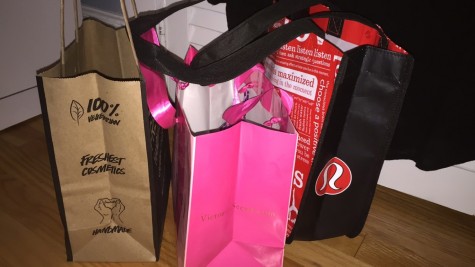 Black Friday shops, a tradition to drop