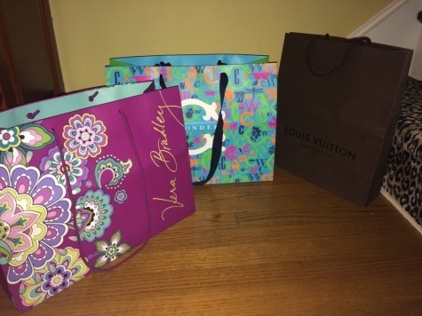 Black Friday shopping, a tradition we cherish