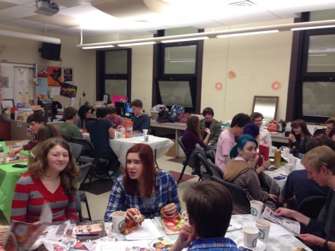 LEAP hosts second annual Winter Funderland