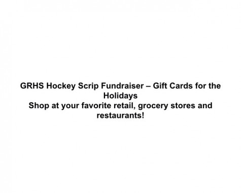 Hockey team sells gift cards to pay for ice-time