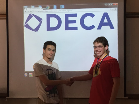 DECA prepares for first competition