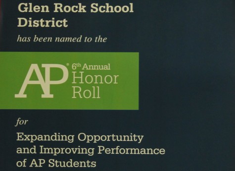 Glen Rock joins the College Board’s AP Honor Roll