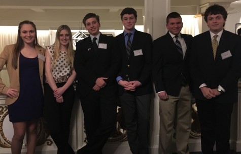 Model U.N. students look forward to February trip