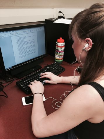 Music in class: helpful or distraction