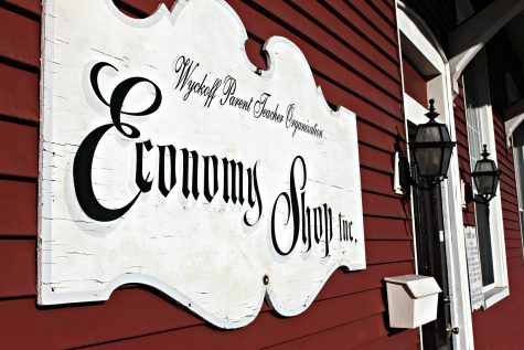 Wyckoff Economy Shop gives back to local schools