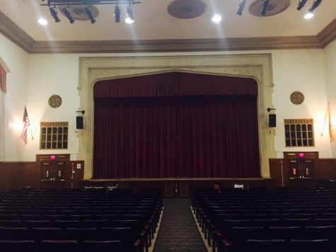 Curtains close on Teacher Talent Show