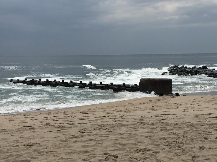 Asbury Park beach