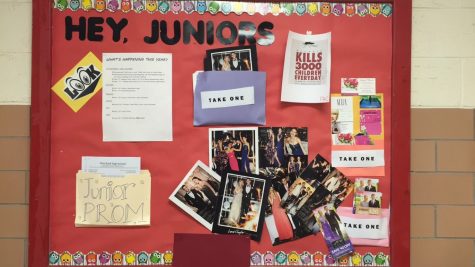 Junior Prom fundraising benefits students